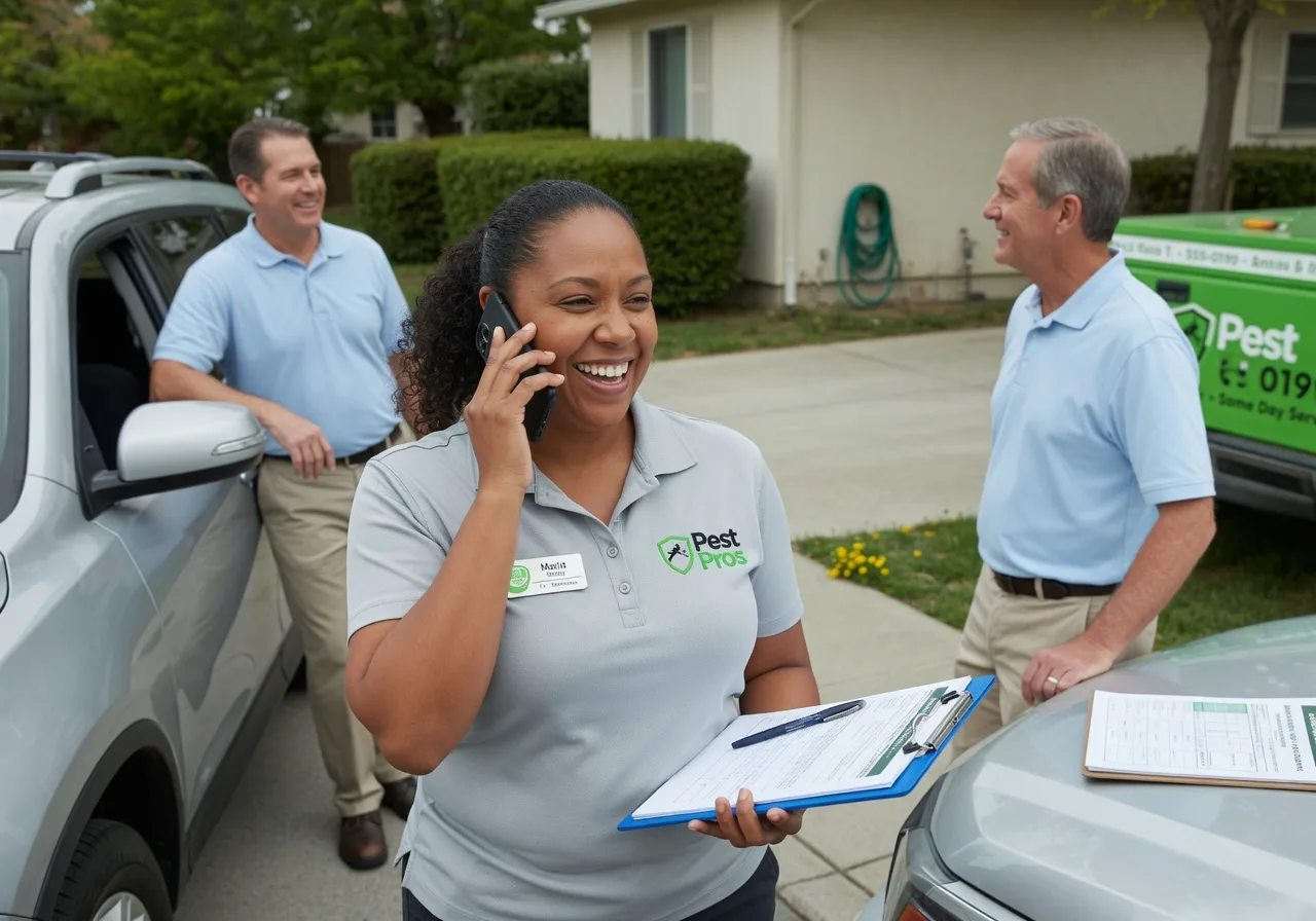 Pest Control Cleburne, TX FAQs